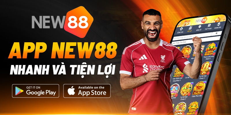 App New88 nhanh và tiện lợi
