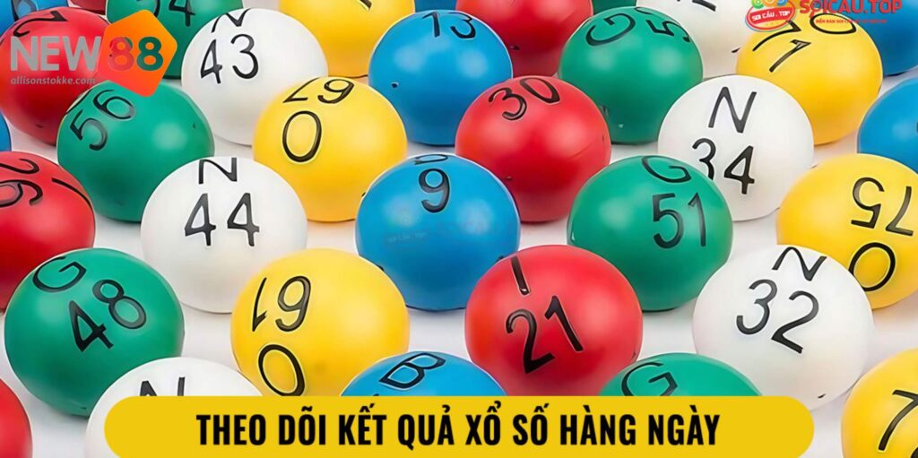 Bạc nhớ MB theo ngày chi tiết cùng New88