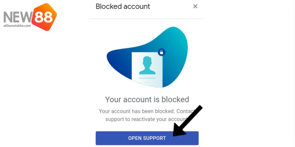 Bạn sẽ bị khoá tài khoản nếu vi phạm các điều kiện tham gia New88