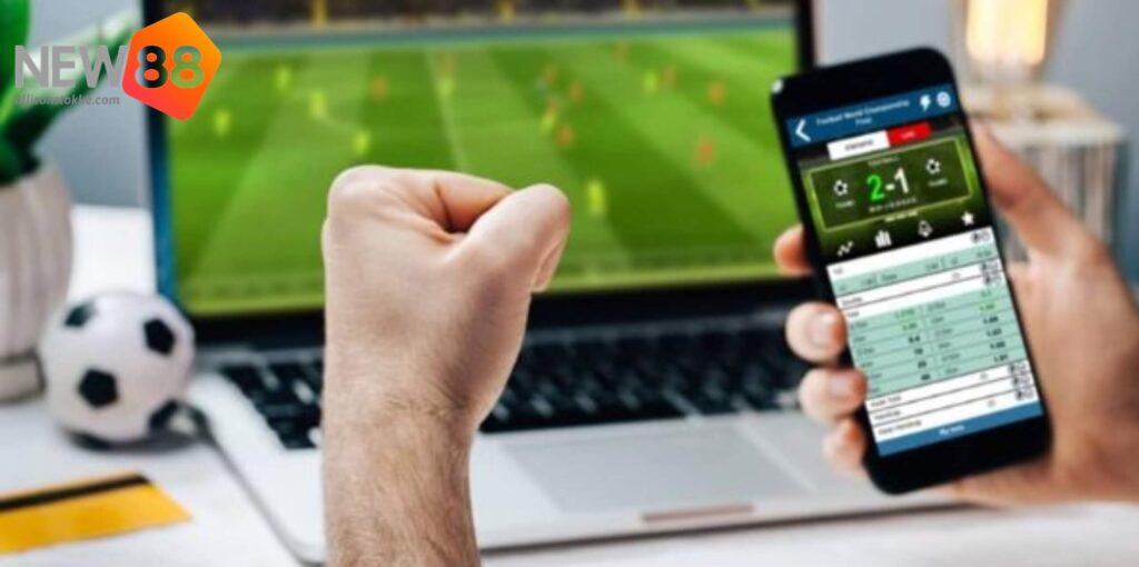 Các kèo cược hấp dẫn đang chờ đón bạn tại New88