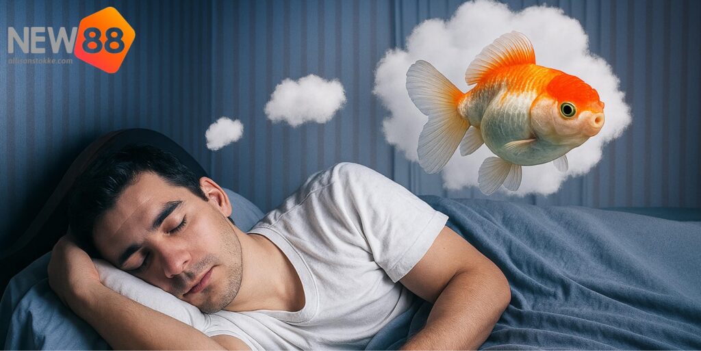 Cùng giải mã giấc mớ thấy cá