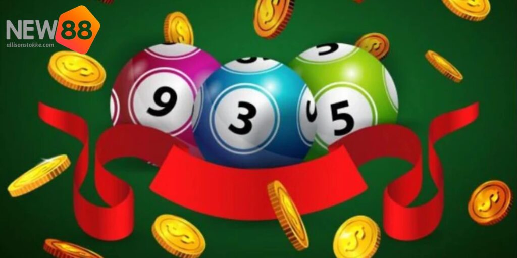 Đa dạng các loại hình xổ số tại nhà cái New88