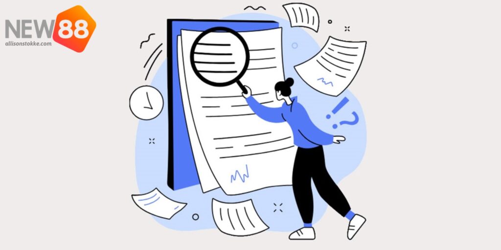 Điều kiện tham gia vào New88 cần những gì