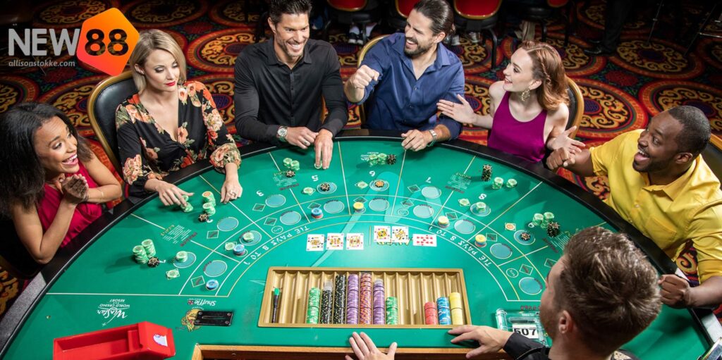 Mẹo chơi baccarat giúp bạn thắng lớn tại nhà cái New88