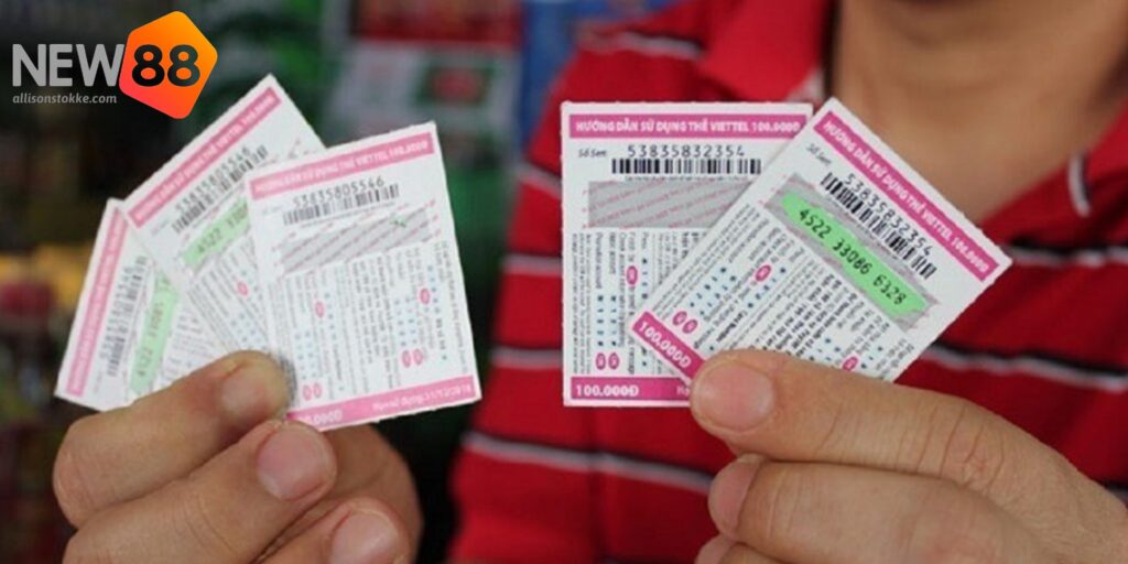 Nạp tiền New88 nhanh chóng qua hình thức thẻ cào