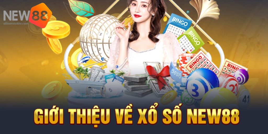 Nên chọn New88 để chởi xổ số