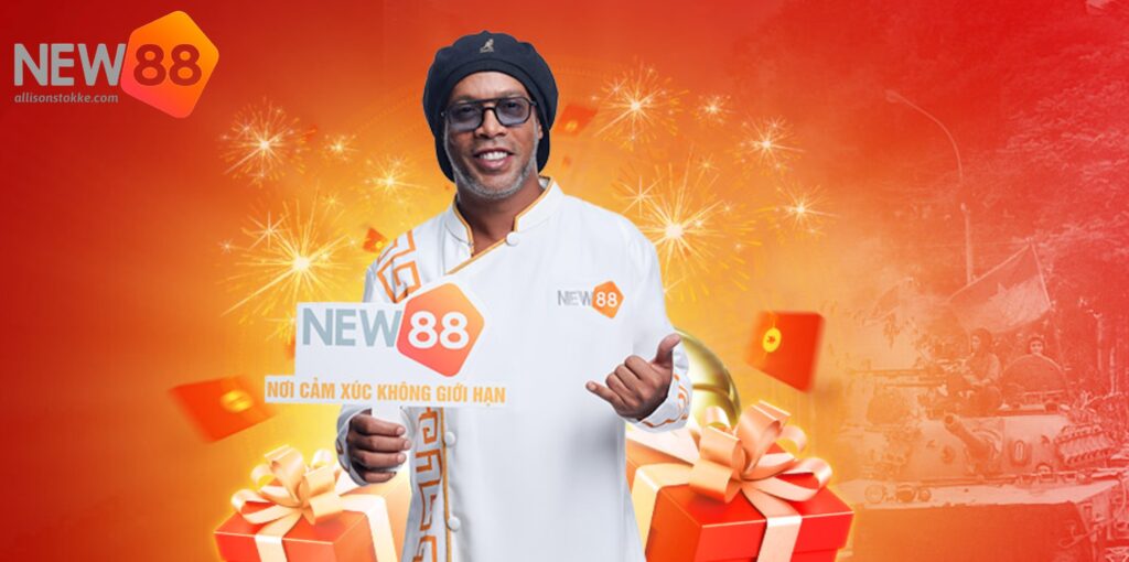 Nhà cái New88 trở thành lựa chọn hàng đầu