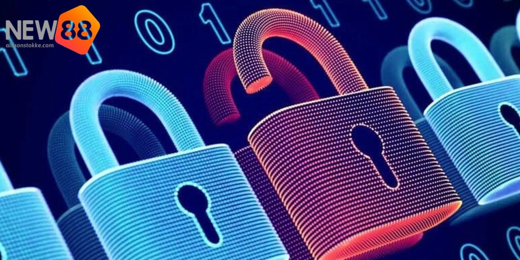 Quy trình nạp tiền được bảo mật tuyệt đối