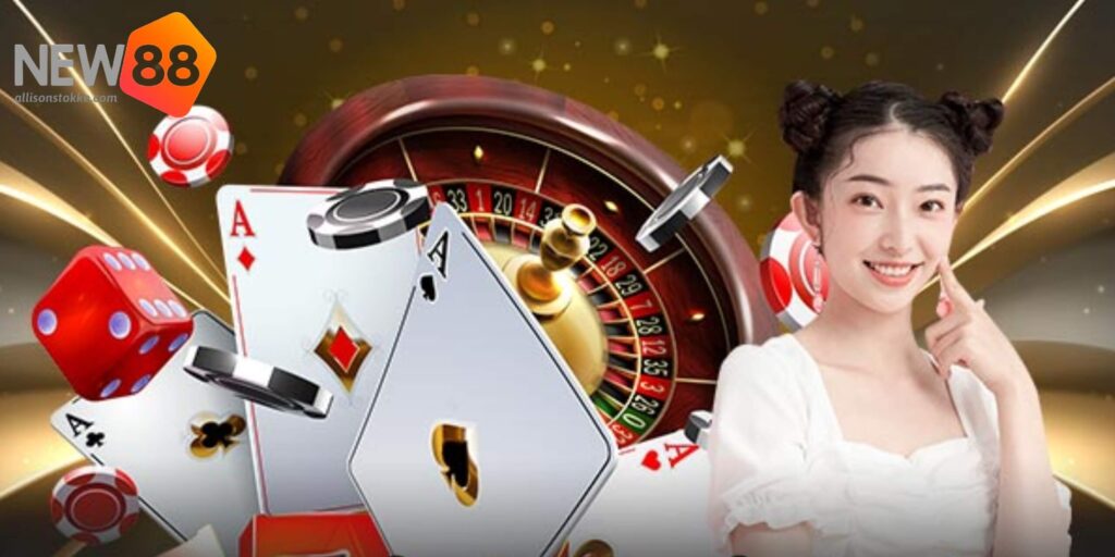 Tìm hiểu về đại lý New88