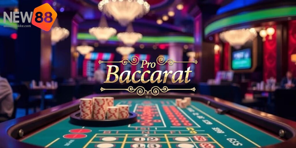 Tìm hiểu về trò chơi Baccarat New88