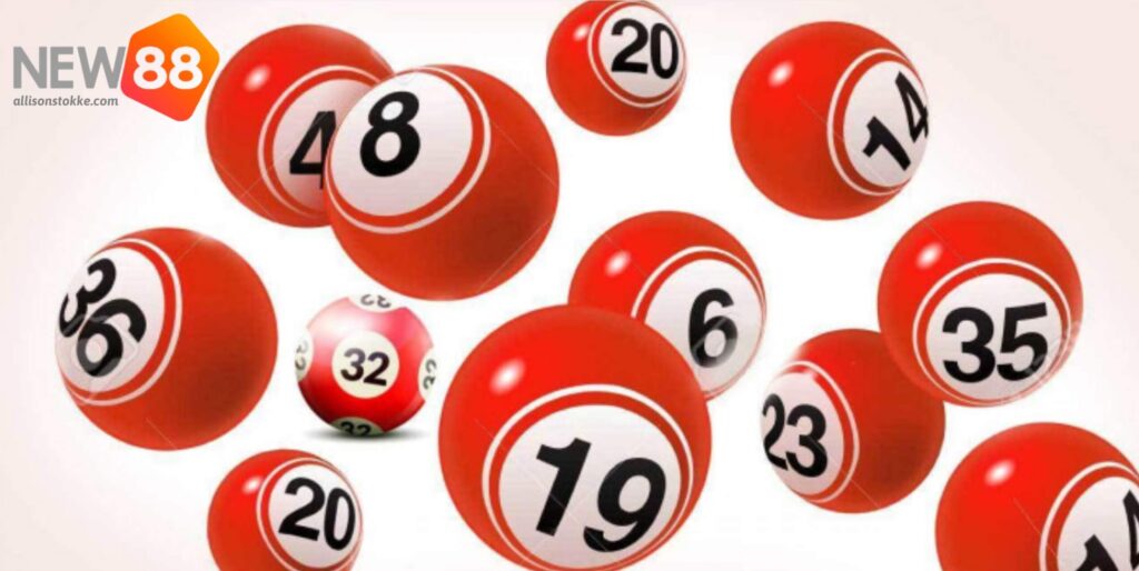 Tổng quan về sảnh xổ số New88