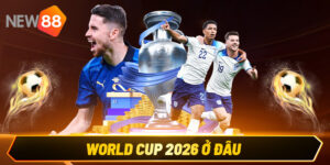 World Cup 2026 Ở Đâu? Hé Lộ Địa Điểm Tổ Chức Và Cơ Hội Cá Cược